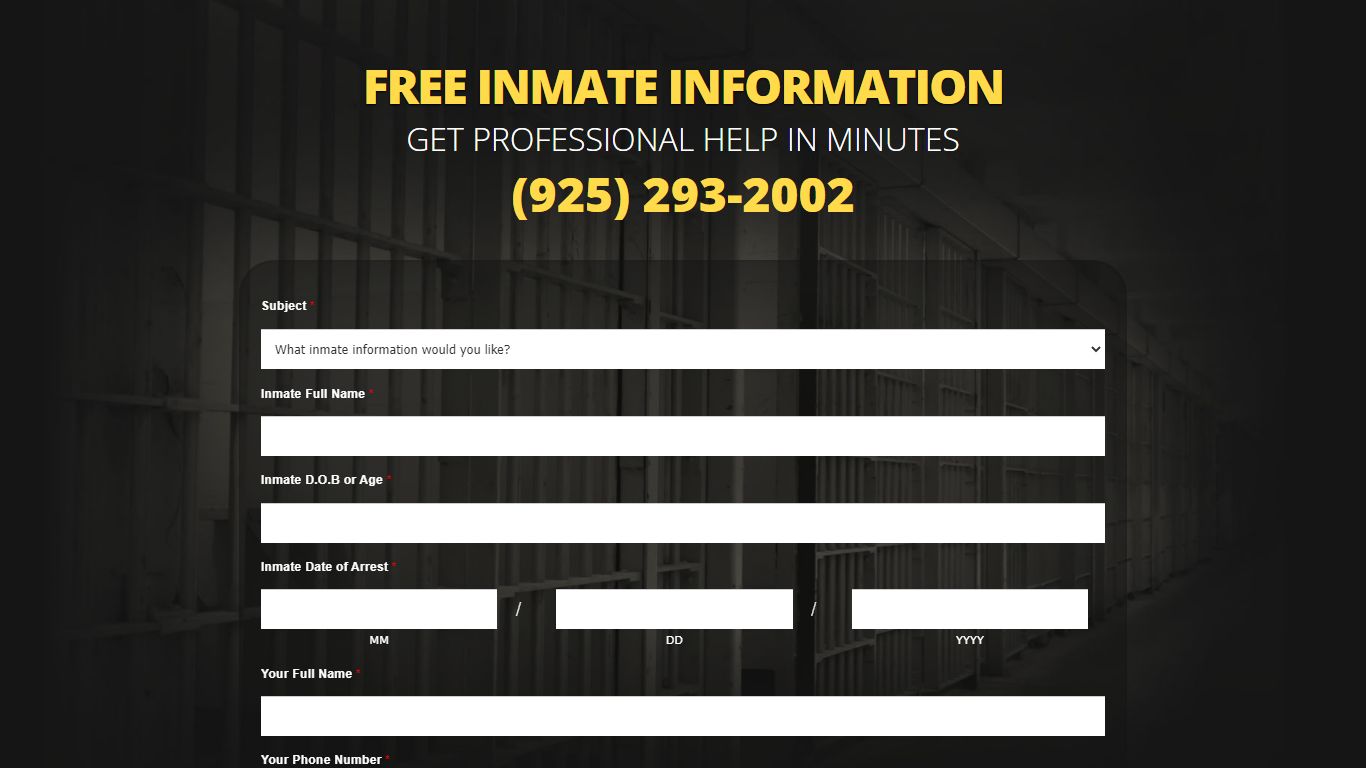 Concord Police Department Jail Facility